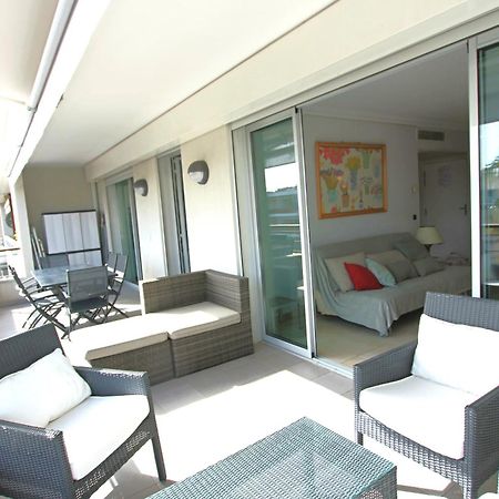 Fully Equipped Apartment With Large Terrace Lounge Area Cannes Exterior photo