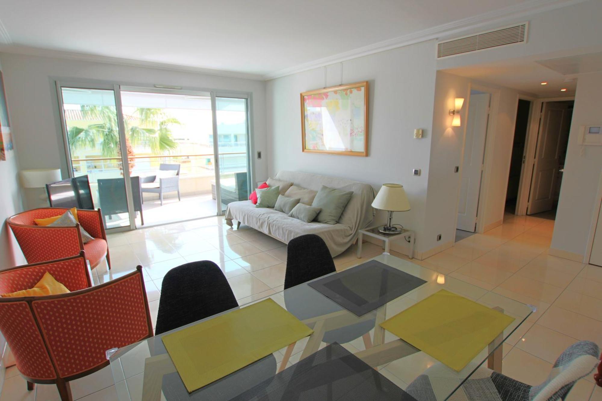 Fully Equipped Apartment With Large Terrace Lounge Area Cannes Exterior photo